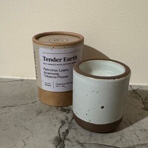 East Fork Tender Earth Candle
